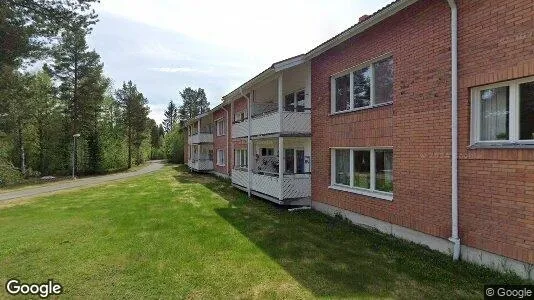 Apartments for rent in Skellefteå - Photo from Google Street View