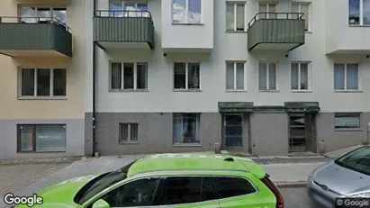 Apartments for rent in Solna - Photo from Google Street View
