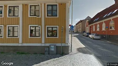 Apartments for rent in Karlshamn - Photo from Google Street View