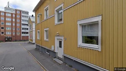 Apartments for rent in Piteå - Photo from Google Street View