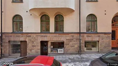 Apartments for rent in Östermalm - Photo from Google Street View