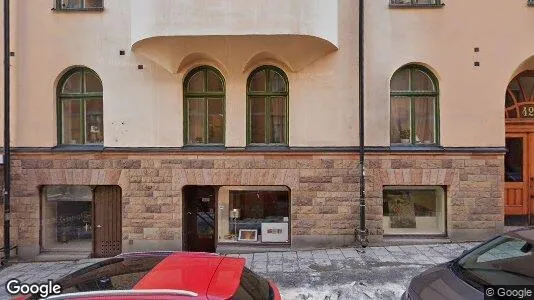 Apartments for rent in Östermalm - Photo from Google Street View
