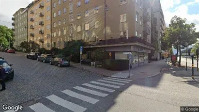 Apartments for rent in Kungsholmen - Photo from Google Street View