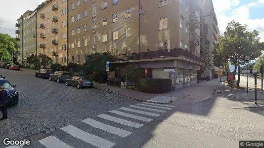 Apartments for rent in Kungsholmen - Photo from Google Street View