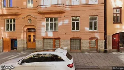 Apartments for rent in Vasastan - Photo from Google Street View