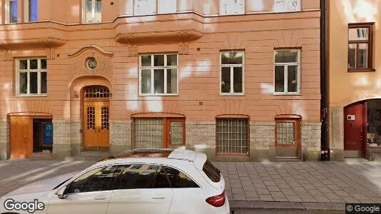 Apartments for rent in Vasastan - Photo from Google Street View