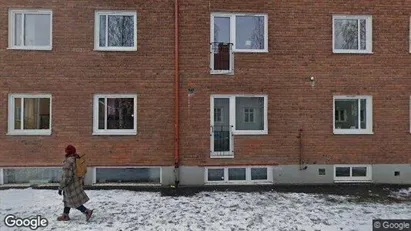 Apartments for rent in Umeå - Photo from Google Street View