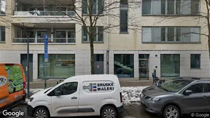 Apartments for rent in Kungsholmen - Photo from Google Street View