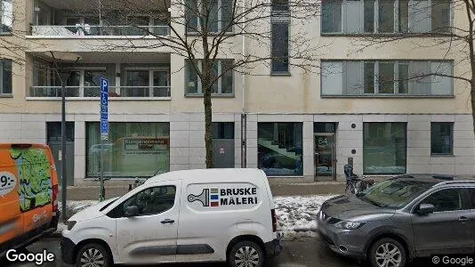 Apartments for rent in Kungsholmen - Photo from Google Street View