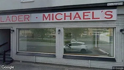Apartments for rent in Kramfors - Photo from Google Street View