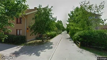 Apartments for rent in Uppsala - Photo from Google Street View