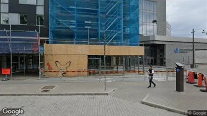 Apartments for rent in Hammarbyhamnen - Photo from Google Street View