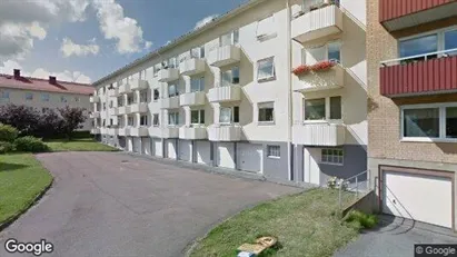 Apartments for rent in Lundby - Photo from Google Street View