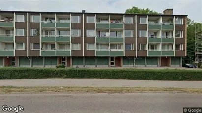 Apartments for rent in Oskarshamn - Photo from Google Street View
