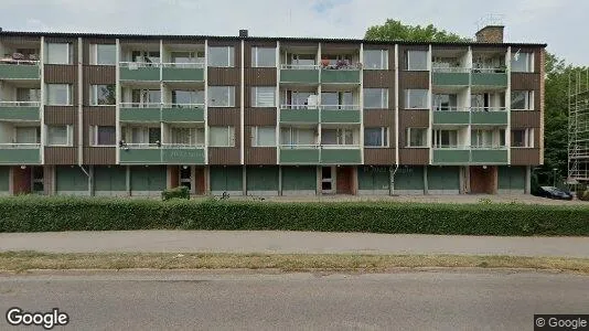 Apartments for rent in Oskarshamn - Photo from Google Street View