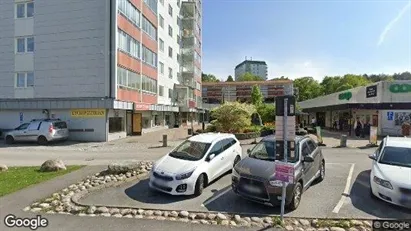 Apartments for rent in Uddevalla - Photo from Google Street View