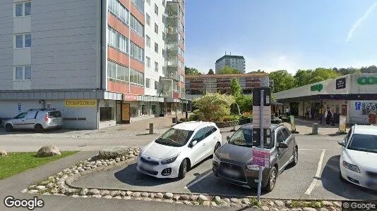Apartments for rent in Uddevalla - Photo from Google Street View