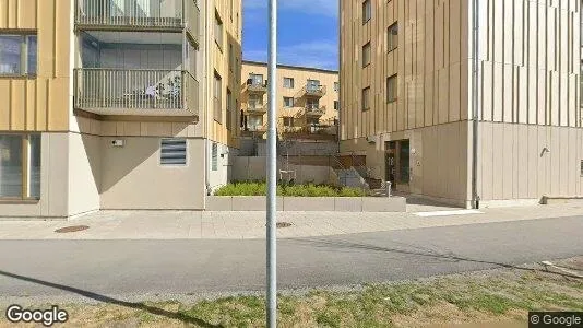 Apartments for rent in Skellefteå - Photo from Google Street View