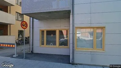 Apartments for rent in Skellefteå - Photo from Google Street View