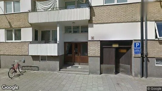 Apartments for rent in Landskrona - Photo from Google Street View