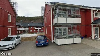 Apartments for rent in Storuman - Photo from Google Street View