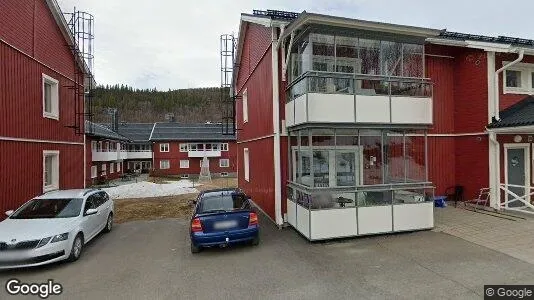 Apartments for rent in Storuman - Photo from Google Street View