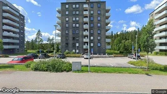 Apartments for rent in Borås - Photo from Google Street View