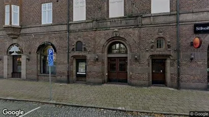 Apartments for rent in Sölvesborg - Photo from Google Street View