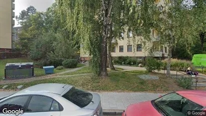 Apartments for rent in Gärdet/Djurgården - Photo from Google Street View