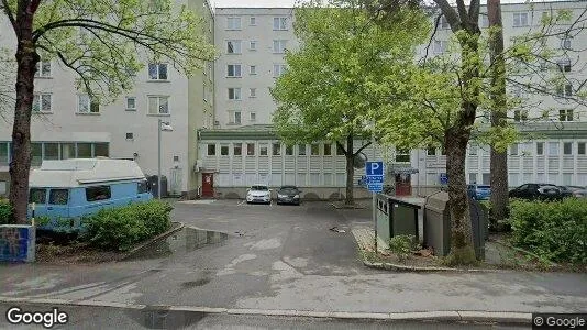 Apartments for rent in Solna - Photo from Google Street View