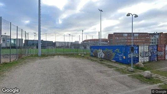 Apartments for rent in Østerbro - Photo from Google Street View