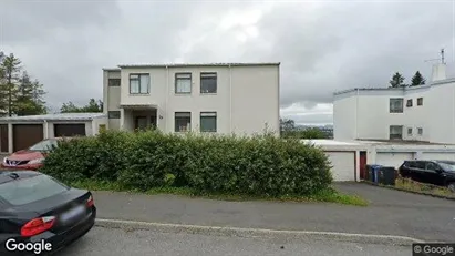 Apartments for rent in Kópavogur - Photo from Google Street View