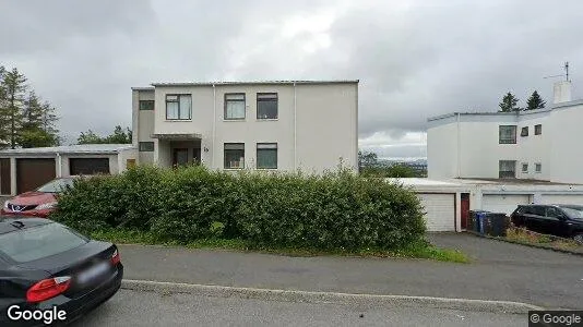 Apartments for rent in Kópavogur - Photo from Google Street View