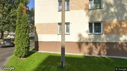Apartments for rent in Viljandi - Photo from Google Street View