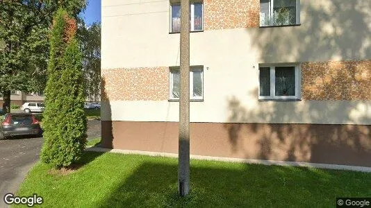 Apartments for rent in Viljandi - Photo from Google Street View
