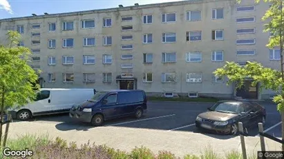 Apartments for rent in Võru - Photo from Google Street View