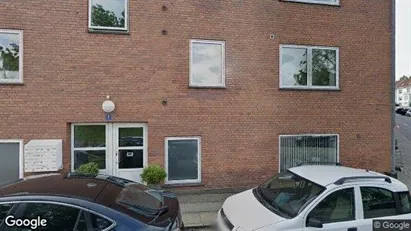 Apartments for rent in Kolding - Photo from Google Street View
