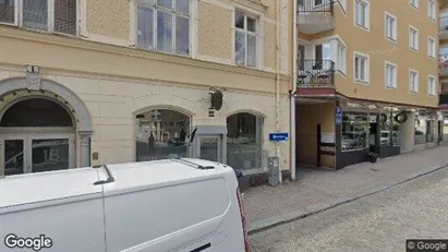 Apartments for rent in Örnsköldsvik - Photo from Google Street View