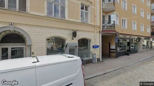 Apartments for rent in Örnsköldsvik - Photo from Google Street View