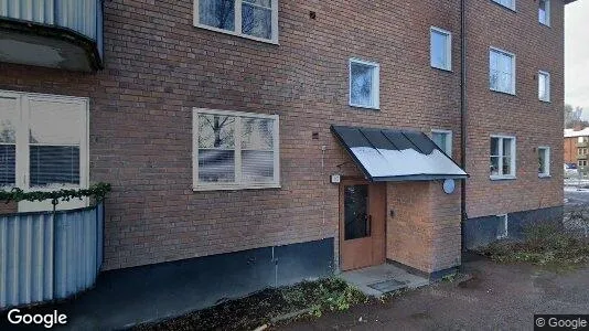 Apartments for rent in Borlänge - Photo from Google Street View
