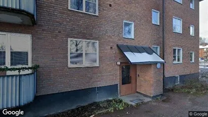Apartments for rent in Borlänge - Photo from Google Street View