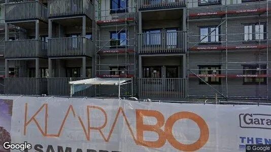 Apartments for rent in Borlänge - Photo from Google Street View