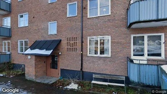 Apartments for rent in Borlänge - Photo from Google Street View