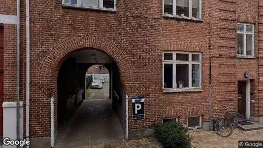 Apartments for rent in Odense C - Photo from Google Street View