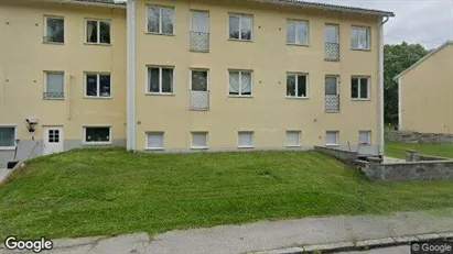 Apartments for rent in Örnsköldsvik - Photo from Google Street View