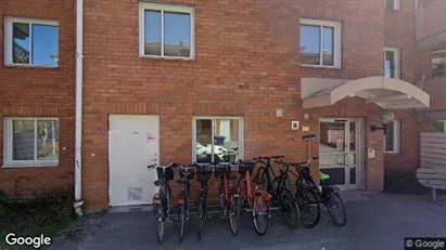 Apartments for rent in Skellefteå - Photo from Google Street View