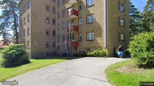 Apartments for rent in Borås - Photo from Google Street View
