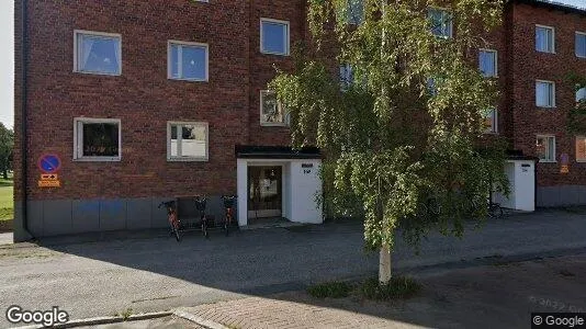 Apartments for rent in Luleå - Photo from Google Street View
