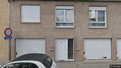 Apartments for rent in Roeselare - Photo from Google Street View