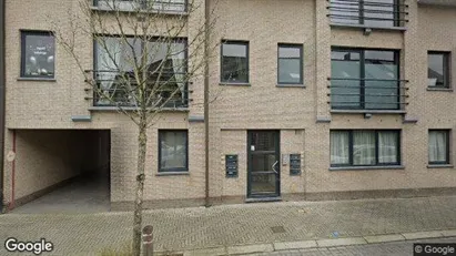 Apartments for rent in Evergem - Photo from Google Street View